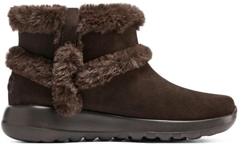 (W) 斯凯奇On The Go Joy Lush“巧克力”女士靴 144043-CHOC Order (W) 斯凯奇On The Go Joy Lush“巧克力”女士靴 144043-CHOC