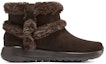 Order (W) Skechers On The Go Joy Lush 'Coklat' 144043-CHOC