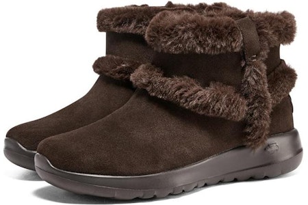 (W) 斯凯奇On The Go Joy Lush“巧克力”女士靴 144043-CHOC Lookbook (W) 斯凯奇On The Go Joy Lush“巧克力”女士靴 144043-CHOC