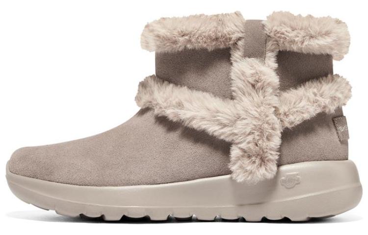 (Women) Skechers On The Go Joy Lush 'Dark Taupe' 144043-DKTP