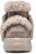 (W) Skechers On The Go Joy Lush 'Dark Taupe' - Kasut Wanita Gelap Taupe Stylish 144043-DKTP