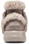 Lookbook (W) Skechers On The Go Joy Lush 'Dark Taupe' - Kasut Wanita Gelap Taupe Stylish 144043-DKTP