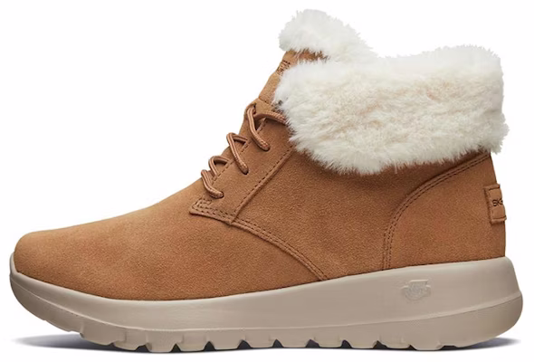 (W) 스케쳐스 온더고 조이 러쉬 츄카 부츠 '브라운' 15506-CSNT Buy (W) 스케쳐스 온더고 조이 러쉬 츄카 부츠 '브라운' 15506-CSNT