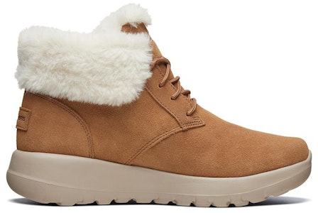 (W) 스케쳐스 온더고 조이 러쉬 츄카 부츠 '브라운' 15506-CSNT Order (W) 스케쳐스 온더고 조이 러쉬 츄카 부츠 '브라운' 15506-CSNT