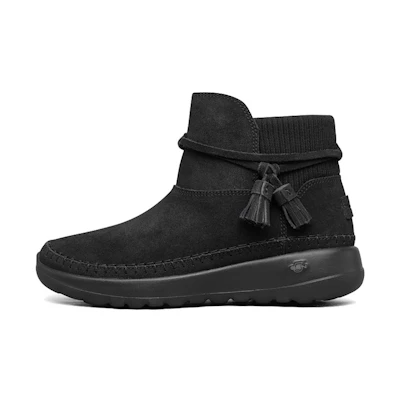 (W) Skechers On-The-Go Joy Snow Boots 'Black'