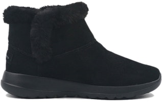 (W) Skechers On-The-Go Joy Sepatu Salju 'Triple Black' 15501-BBK Order (W) Skechers On-The-Go Joy Sepatu Salju 'Triple Black' 15501-BBK