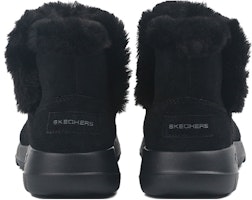 (W) Skechers On-The-Go Joy Sepatu Salju 'Triple Black' 15501-BBK Shop (W) Skechers On-The-Go Joy Sepatu Salju 'Triple Black' 15501-BBK