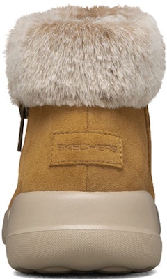 Skechers On-The-Go Joy 短筒雪地靴 女款 栗色 Shop Skechers On-The-Go Joy 短筒雪地靴 女款 栗色