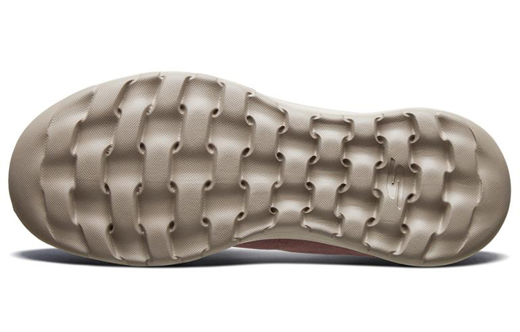 (W) Skechers On The Go Knit Boot 'Purple Faux Fur' 圖 5