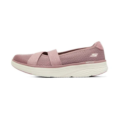 (W) Skechers ON THE GO Max Cushioning Lite 'Wonder Mauve'