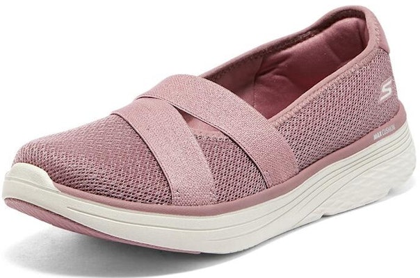 (W) Skechers ON THE GO Max Cushioning Lite 'Wonder Mauve' Wanita 136724-ROS Lookbook (W) Skechers ON THE GO Max Cushioning Lite 'Wonder Mauve' Wanita 136724-ROS
