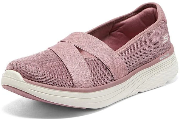(W) Skechers ON THE GO Max Cushioning Lite ''Mauve Merveille'' 136724-ROS Lookbook (W) Skechers ON THE GO Max Cushioning Lite ''Mauve Merveille'' 136724-ROS