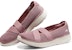 (W) Skechers ON THE GO Max Cushioning Lite 'Wonder Mauve' Wanita 136724-ROS
