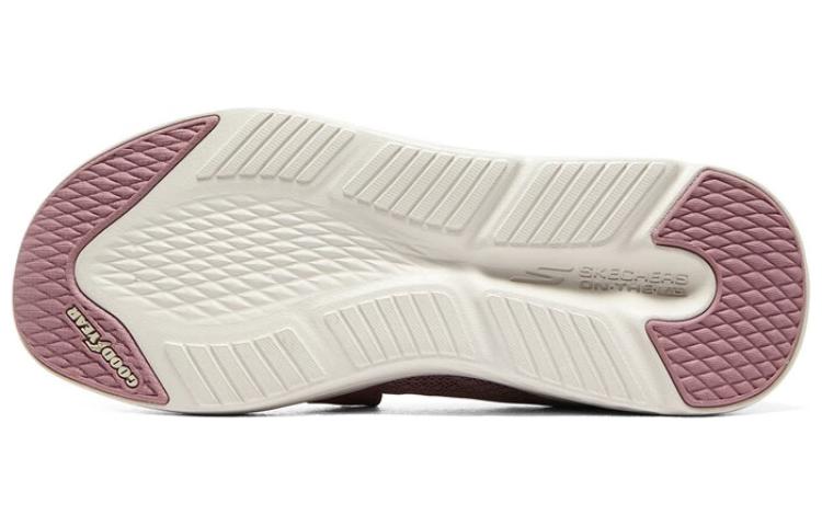 Purchase (W) Skechers ON THE GO Max Cushioning Lite ''Mauve Merveille'' 136724-ROS
