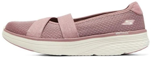 (Women) Skechers ON THE GO Max Cushioning Lite 'Wonder Mauve' 136724-ROS (Women) Skechers ON THE GO Max Cushioning Lite 'Wonder Mauve' 136724-ROS