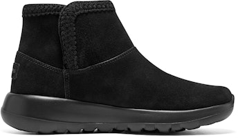 (W) Skechers ON THE GO Sepatu Boot Salju Mid-Top 'Black Comfort' 144113-BBK Order (W) Skechers ON THE GO Sepatu Boot Salju Mid-Top 'Black Comfort' 144113-BBK