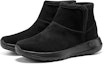 Shop (W) Skechers ON THE GO But Salji Mid 'Hitam Selesa' 144113-BBK