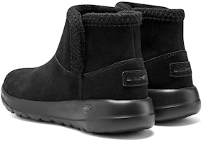 (W) Skechers ON THE GO Sepatu Boot Salju Mid-Top 'Black Comfort' 144113-BBK Purchase (W) Skechers ON THE GO Sepatu Boot Salju Mid-Top 'Black Comfort' 144113-BBK