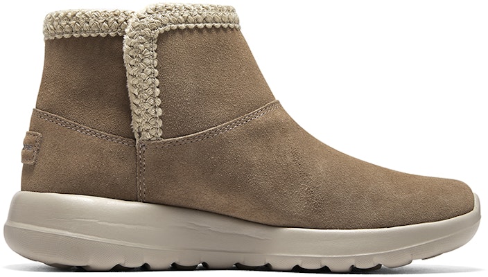 (Women) Skechers ON THE GO Mid 'Brown' 144113-TAN Order (Women) Skechers ON THE GO Mid 'Brown' 144113-TAN