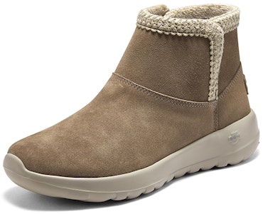 (W) Skechers ON THE GO Mid 'Marrón' 144113-TAN Lookbook (W) Skechers ON THE GO Mid 'Marrón' 144113-TAN