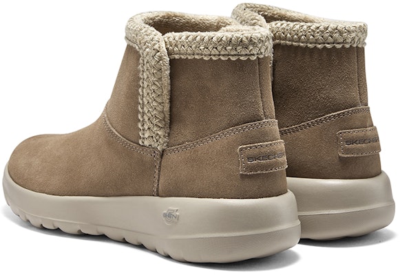 (Women) Skechers ON THE GO Mid 'Brown' 144113-TAN Purchase (Women) Skechers ON THE GO Mid 'Brown' 144113-TAN