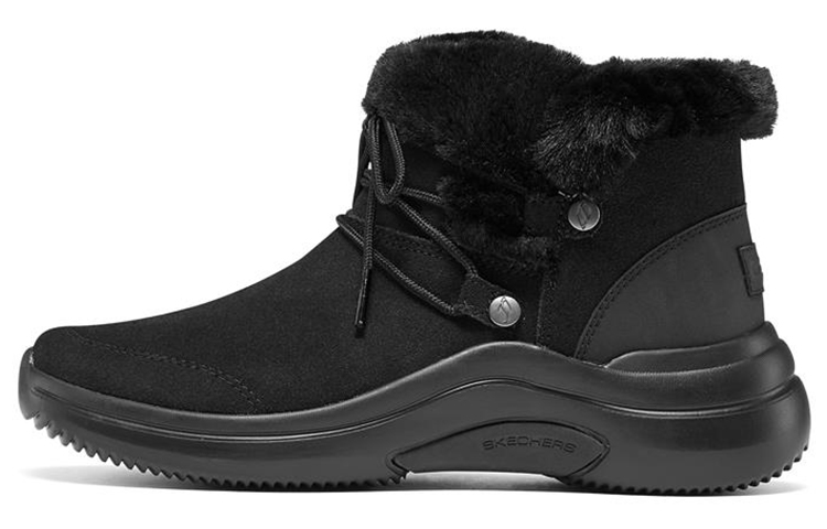 (Women) Skechers On The Go Midtown 'Black' 144271-BBK