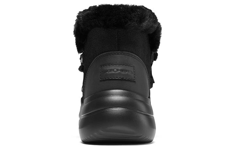 Shop (W) 스케쳐스 온더고 미드타운 '블랙' (Skechers On The Go Midtown 'Black') 144271-BBK