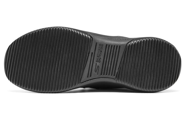 Purchase (W) 스케쳐스 온더고 미드타운 '블랙' (Skechers On The Go Midtown 'Black') 144271-BBK