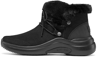 (Women) Skechers On The Go Midtown 'Black' 144271-BBK (Women) Skechers On The Go Midtown 'Black' 144271-BBK