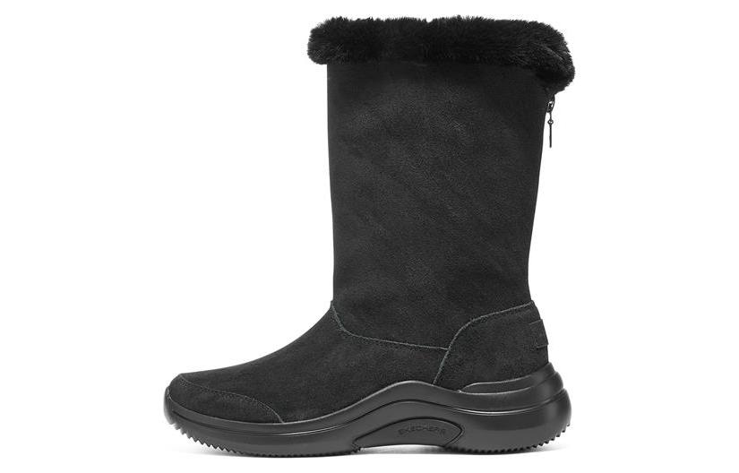 (Women) Skechers On The Go Midtown 'Black' 144299-BBK