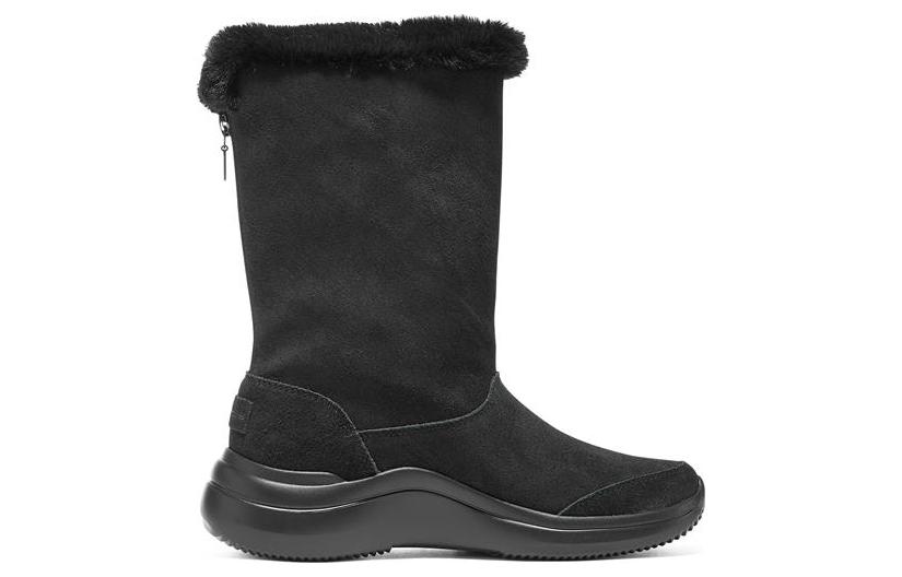 Order (W) 스케쳐스 온더고 미드타운 '블랙' (Skechers On The Go Midtown 'Black') 144299-BBK
