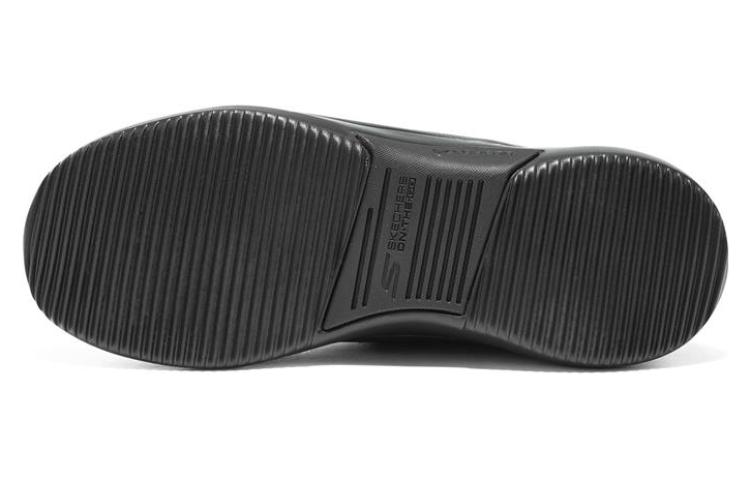 Purchase (W) 스케쳐스 온더고 미드타운 '블랙' (Skechers On The Go Midtown 'Black') 144299-BBK