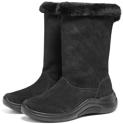 (Women) Skechers On The Go Midtown 'Black' 144299-BBK Lookbook (Women) Skechers On The Go Midtown 'Black' 144299-BBK