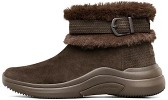 (Women) Skechers On-The-Go Midtown 'Brown' 144255-CHOC (Women) Skechers On-The-Go Midtown 'Brown' 144255-CHOC