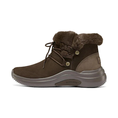 (W) Skechers On-The-Go Midtown 'Chocolate'