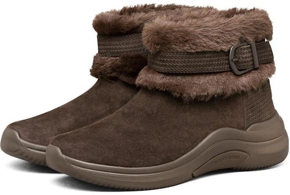 (W) Skechers On-The-Go Midtown 'Coklat' 144255-CHOC Lookbook (W) Skechers On-The-Go Midtown 'Coklat' 144255-CHOC
