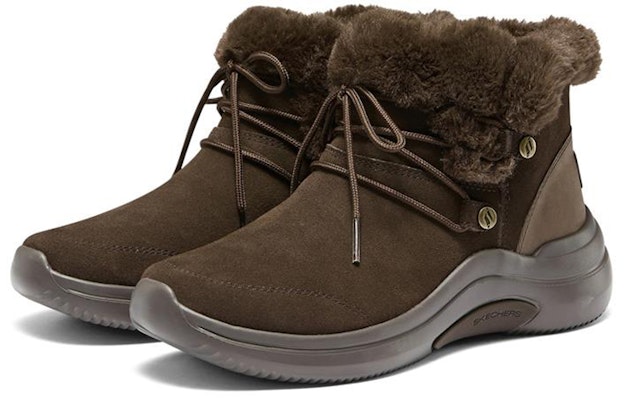 (W) Skechers On-The-Go Midtown 'Coklat' 144271-CHOC Lookbook (W) Skechers On-The-Go Midtown 'Coklat' 144271-CHOC