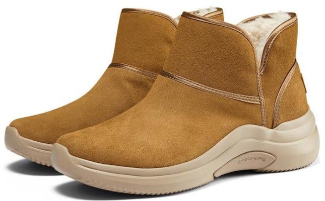 (Women) Skechers On The Go Midtown 'Maroon' 144279-CSNT Lookbook (Women) Skechers On The Go Midtown 'Maroon' 144279-CSNT