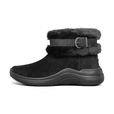 (W) Skechers On The Go Midtown Shoes 'Black'
