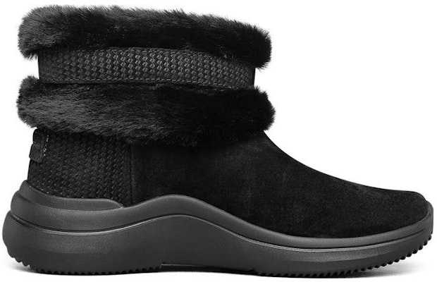 Skechers ON THE GO Midtown 耐磨防滑 短筒 雪靴 女款 黑 Order Skechers ON THE GO Midtown 耐磨防滑 短筒 雪靴 女款 黑