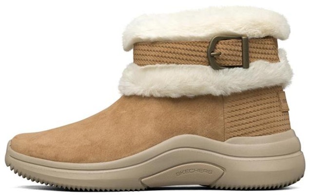 (Women) Skechers On The Go Midtown Shoes 'Khaki' 144255-CSNT Buy (Women) Skechers On The Go Midtown Shoes 'Khaki' 144255-CSNT