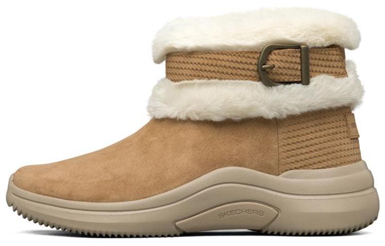 Buy (W) Skechers On The Go Midtown Schuhe ''Khaki'' 144255-CSNT