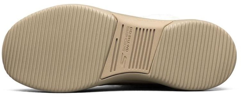 (W) Sepatu Skechers On The Go Midtown 'Khaki' 144255-CSNT Purchase (W) Sepatu Skechers On The Go Midtown 'Khaki' 144255-CSNT