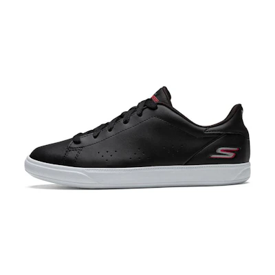(W) Skechers ON THE GO Point 'Black Low-Top'