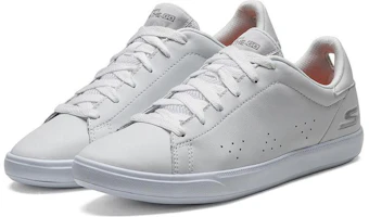 Lookbook (W) Skechers ON THE GO Point Lage Top ''Wit'' 14550-WHT
