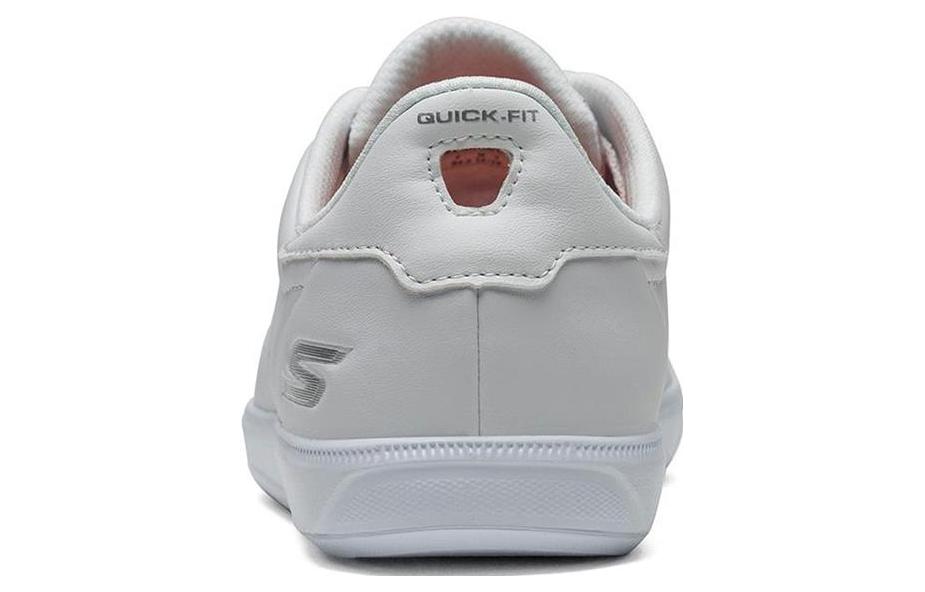 Shop (W) Skechers ON THE GO Point Low Top 'Putih' 14550-WHT
