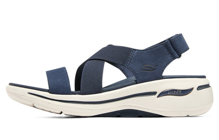 Buy (W) Skechers On The Go Sandal 'Biru Navy' 140257-NVY