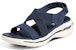 (W) Skechers On The Go Sandal 'Biru Navy' 140257-NVY
