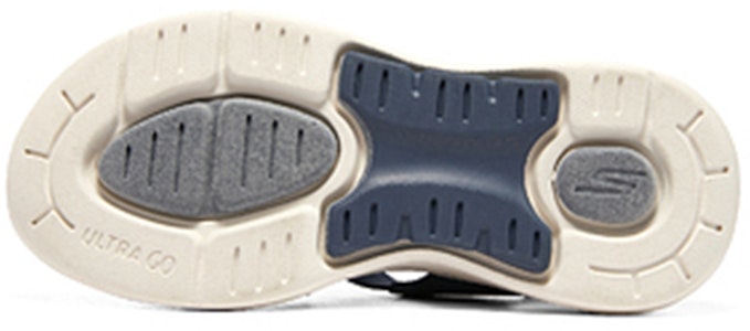 (W) (女性用) スケッチャーズ オン ザ ゴー サンダル 'ネイビーブルー' 140257-NVY 140257-NVY Shop (W) (女性用) スケッチャーズ オン ザ ゴー サンダル 'ネイビーブルー' 140257-NVY 140257-NVY