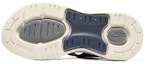 Shop (W) Skechers On The Go Sandal 'Biru Navy' 140257-NVY